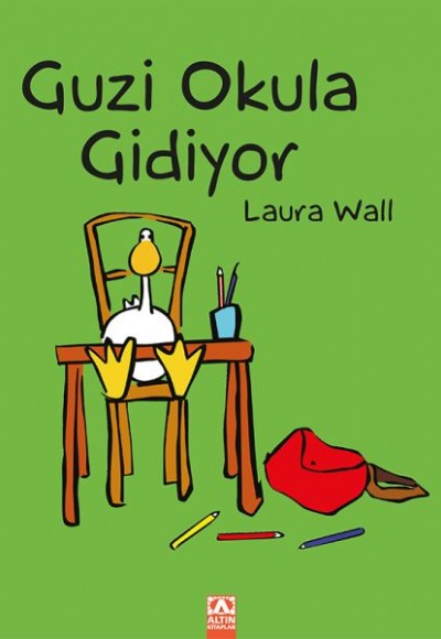 Guzi Okula Gidiyor Guzi Okula Gidiyor