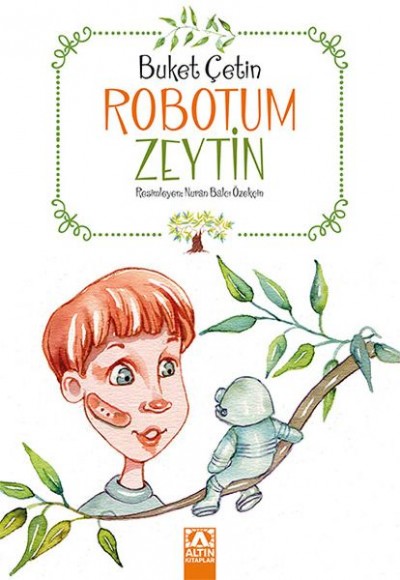 Robotum Zeytin Robotum Zeytin