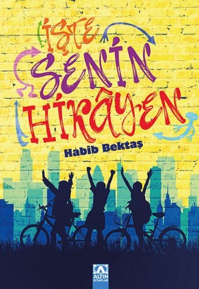 İşte Senin Hikayen İşte Senin Hikayen