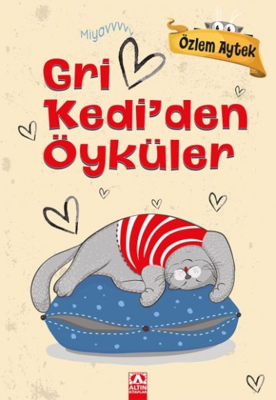 Gri Kediden Öyküler Gri Kediden Öyküler