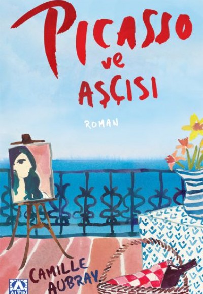 Picasso ve Aşçısı Picasso ve Aşçısı