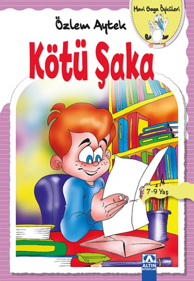 Kötü Şaka Kötü Şaka