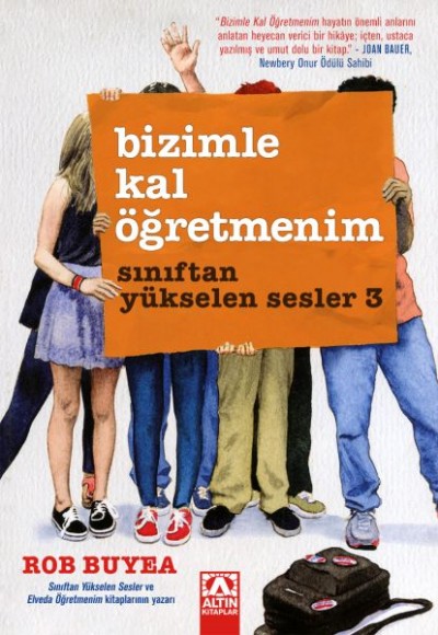 Bizimle Kal Öğretmenim - Sınıftan Yükselen Sesler 3 Bizimle Kal Öğretmenim - Sınıftan Yükselen Sesler 3