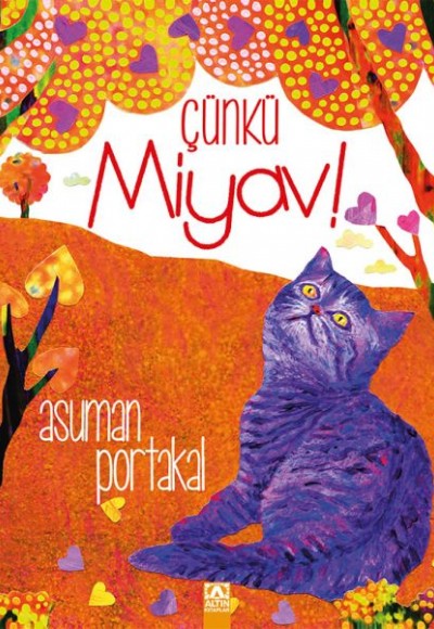 Çünkü Miyav Çünkü Miyav