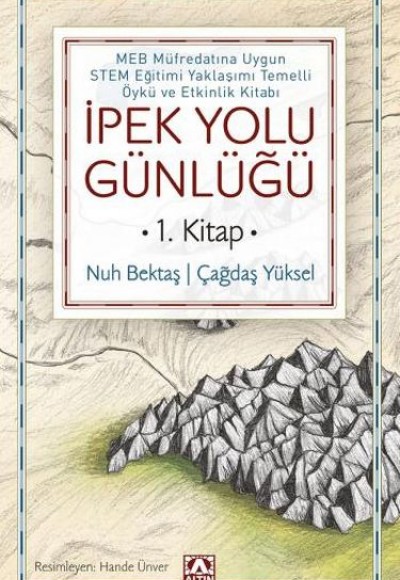 İpek Yolu Günlüğü (1. Kitap) İpek Yolu Günlüğü (1. Kitap)