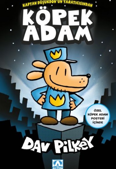 Köpek Adam Köpek Adam