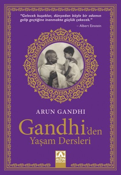 Gandhi'den Yaşam Dersleri Gandhi'den Yaşam Dersleri