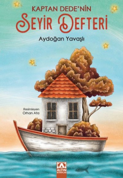Kaptan Dede'nin Seyir Defteri Kaptan Dede'nin Seyir Defteri