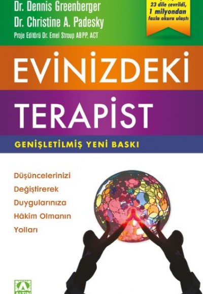 Evinizdeki Terapist (Genişletilmiş Yeni Baskı) Evinizdeki Terapist (Genişletilmiş Yeni Baskı)