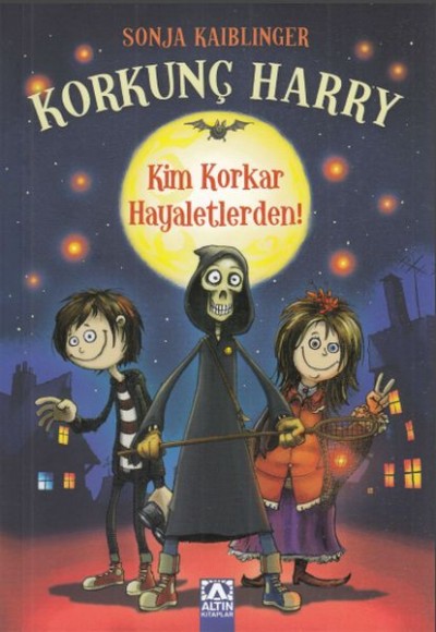 Korkunç Harry Korkunç Harry