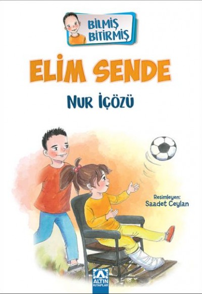 Elim Sende - Bilmiş Bitirmiş Elim Sende - Bilmiş Bitirmiş