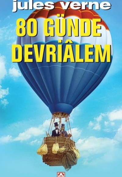 80 Günde Devrialem - Ciltli