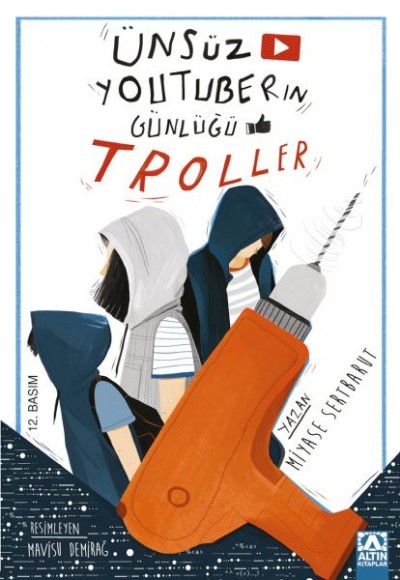 Ünsüz Youtuberin Günlüğü - Troller Ünsüz Youtuberin Günlüğü - Troller