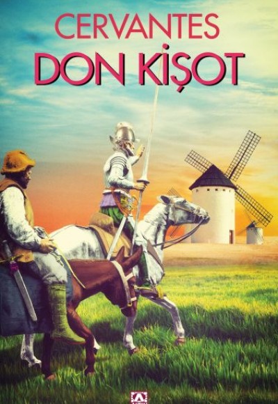 Don Kişot - Ciltli Don Kişot - Ciltli