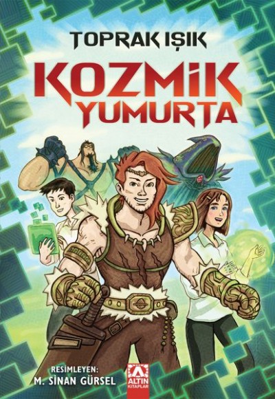 Kozmik Yumurta Kozmik Yumurta