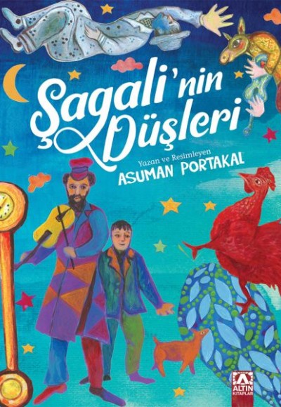 Şagali'nin Düşleri Şagali'nin Düşleri