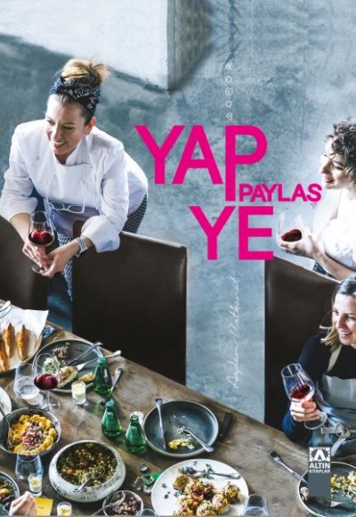 Yap ve Paylaş Yap ve Paylaş