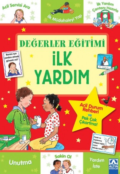 Değerler Eğitimi-İlk Yardım Değerler Eğitimi-İlk Yardım