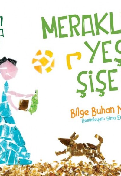 Meraklı Yeşil Şişe - Sıfır Atıkla Yaşa Meraklı Yeşil Şişe - Sıfır Atıkla Yaşa