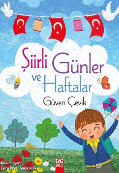 Şiirli Günler ve Haftalar Şiirli Günler ve Haftalar