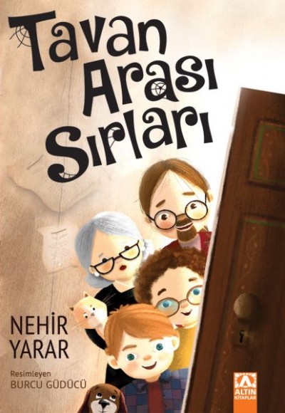 Tavan Arası Sırları Tavan Arası Sırları