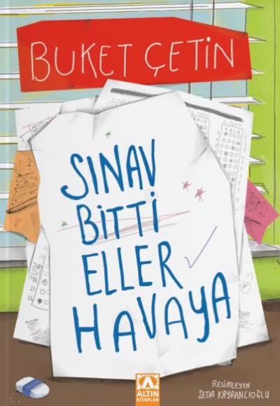 Sınav Bitti Eller Havaya Sınav Bitti Eller Havaya