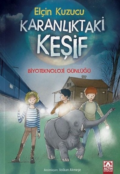 Karanlıktaki Keşif Karanlıktaki Keşif