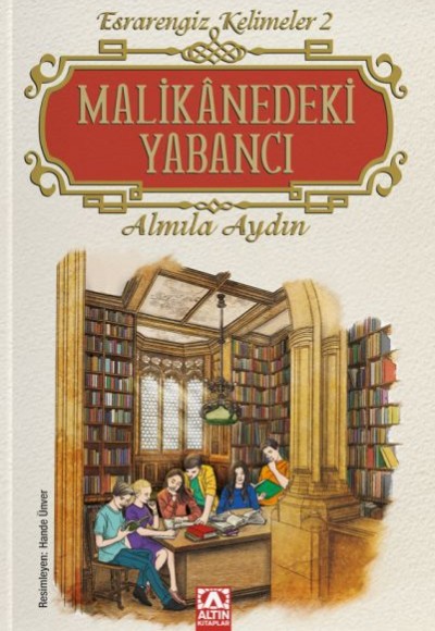 Malikanedeki Yabancı Malikanedeki Yabancı