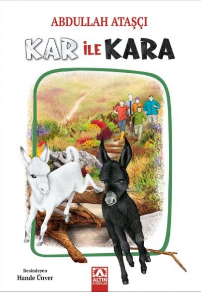 Kar İle Kara Kar İle Kara