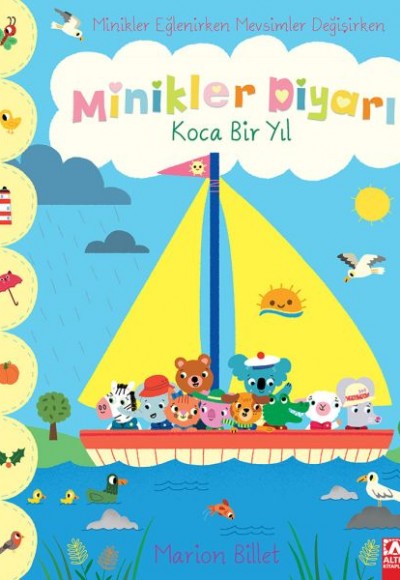 Koca Bir Yıl - Minikler Diyarı Koca Bir Yıl - Minikler Diyarı