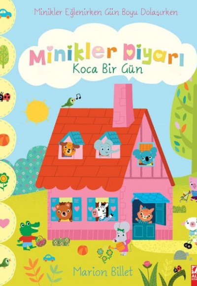Koca Bir Gün - Minikler Diyarı Koca Bir Gün - Minikler Diyarı