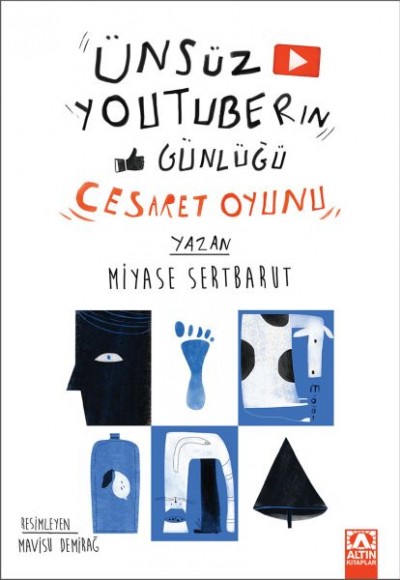 Ünsüz Youtuberın Günlüğü - Cesaret Oyunu