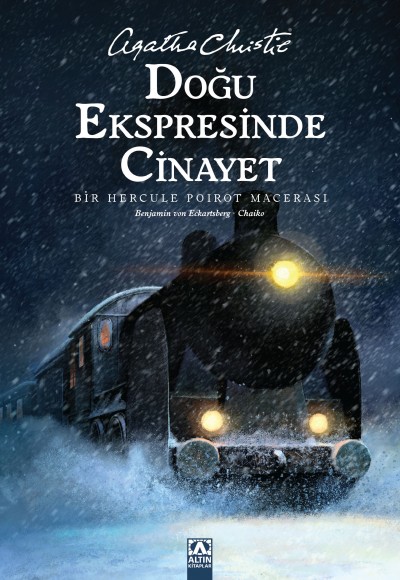 Doğu Ekspresinde Cinayet (Çizgi Roman) Doğu Ekspresinde Cinayet (Çizgi Roman)
