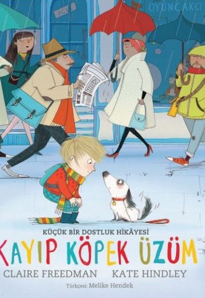 Kayıp Köpek Üzüm Kayıp Köpek Üzüm