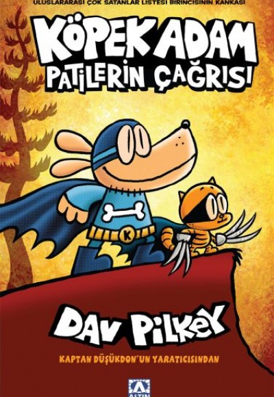 Köpek Adam 6 - Patilerin Çağrısı Köpek Adam 6 - Patilerin Çağrısı