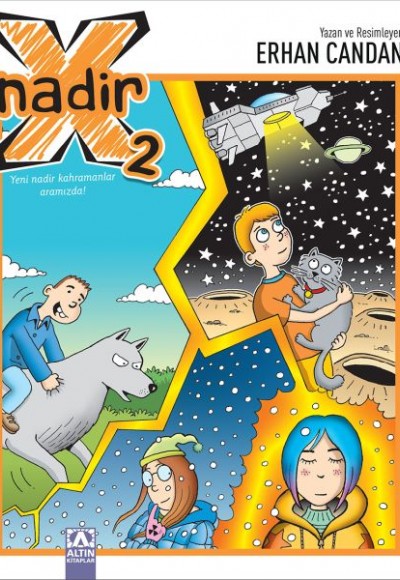 Nadir-X 2 Nadir-X 2