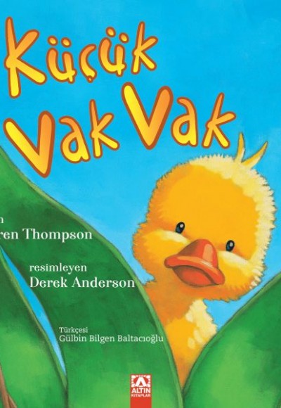 Küçük Vak Vak Küçük Vak Vak