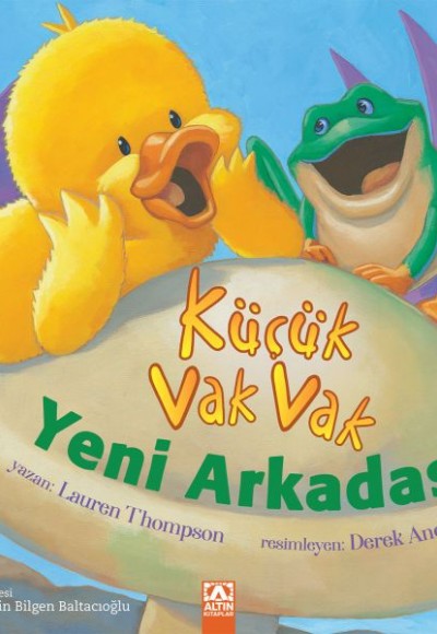 Küçük Vak Vak Yeni Arkadaş Küçük Vak Vak Yeni Arkadaş
