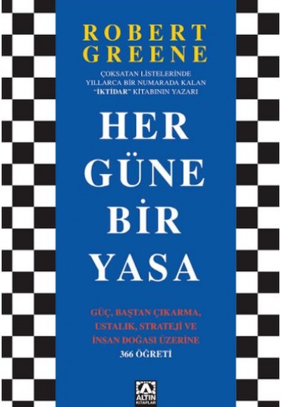 Her Güne Bir Yasa Her Güne Bir Yasa