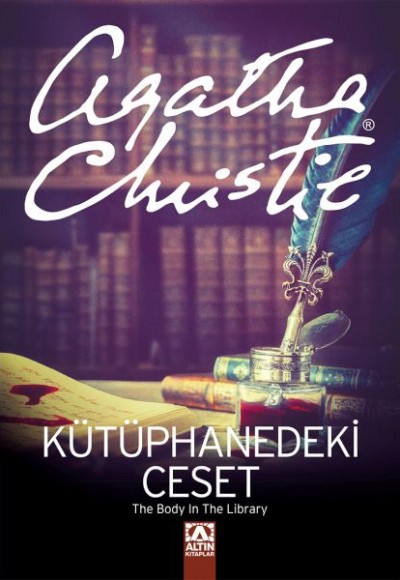 Kütüphanedeki Ceset Kütüphanedeki Ceset