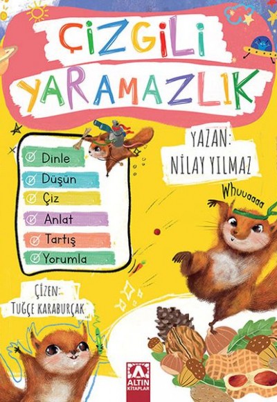Çizgili Yaramazlık Çizgili Yaramazlık