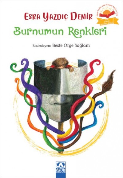 Burnumun Renkleri Burnumun Renkleri