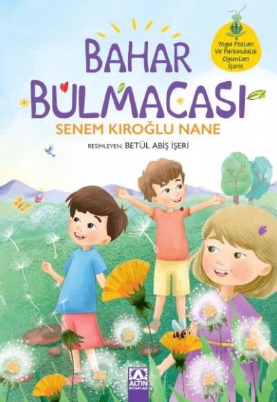 Bahar Bulmacası Bahar Bulmacası