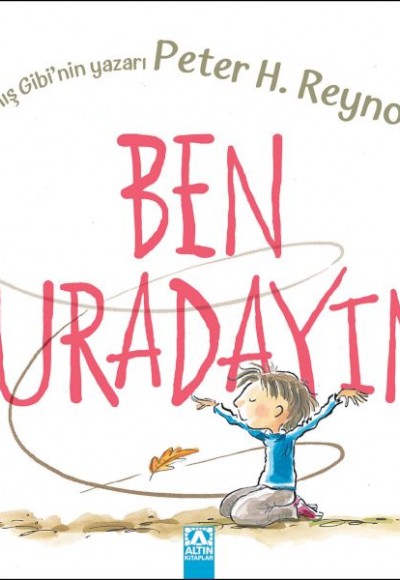 Ben Buradayım Ben Buradayım