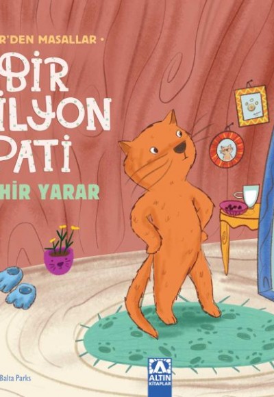 Bir Milyon Pati Bir Milyon Pati