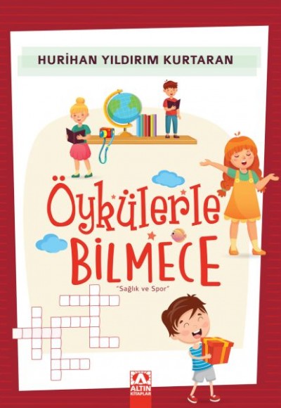 Öykülerle Bilmece Öykülerle Bilmece