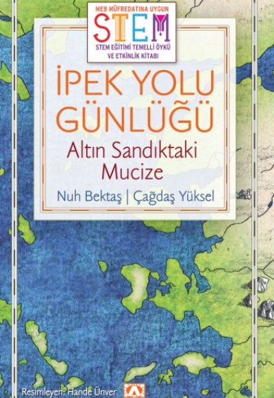 İpek Yolu Günlüğü Altın Sandıktaki Mucize İpek Yolu Günlüğü Altın Sandıktaki Mucize