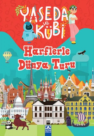 Harflerle Dünya Turu Harflerle Dünya Turu