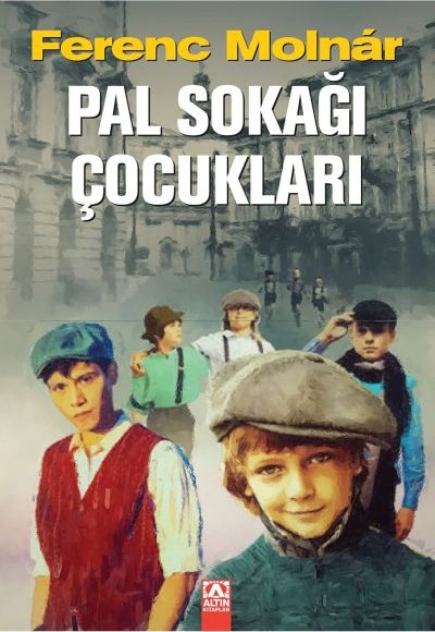 Pal Sokağı Çocukları Pal Sokağı Çocukları