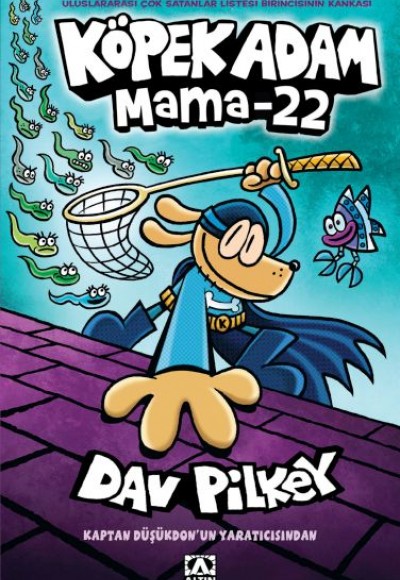 Köpek Adam 8 - Mama 22 Köpek Adam 8 - Mama 22
